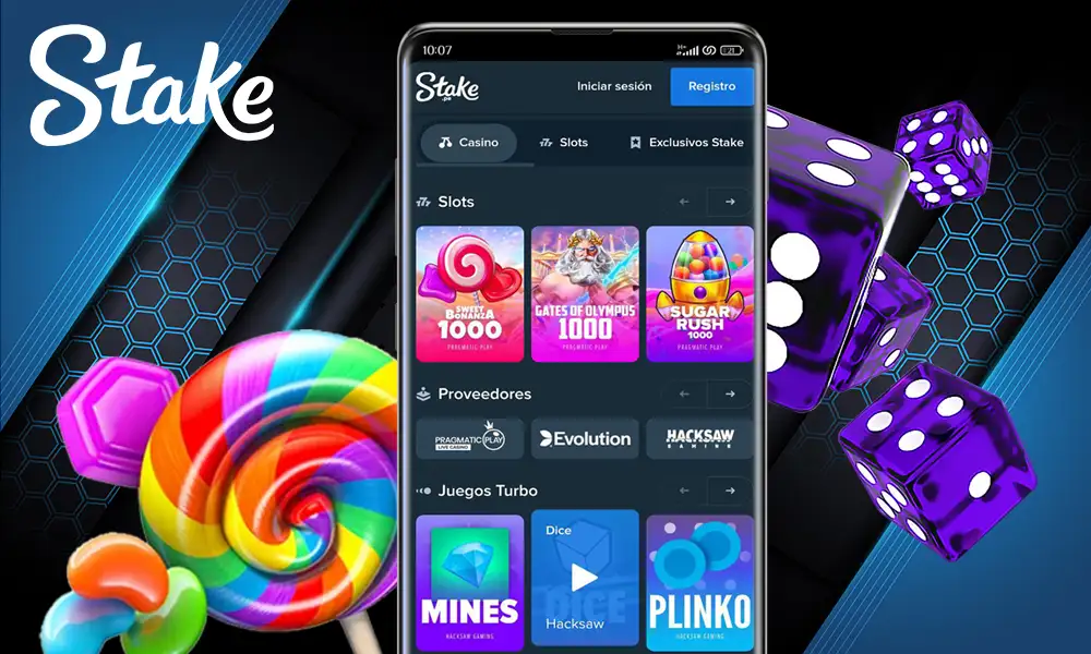 Stake Casino App Argentina